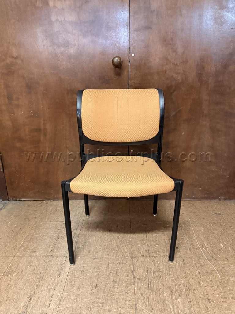 Orange Chair — photo 1