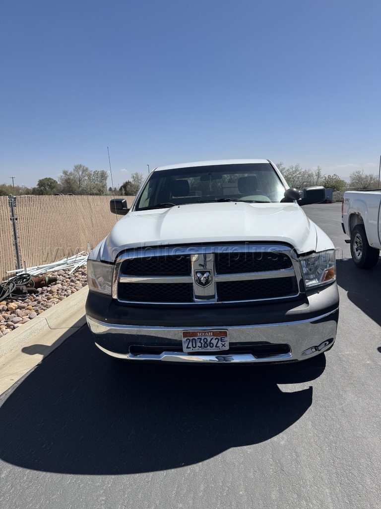 2012 Ram 1500 Crew Cab — photo 1