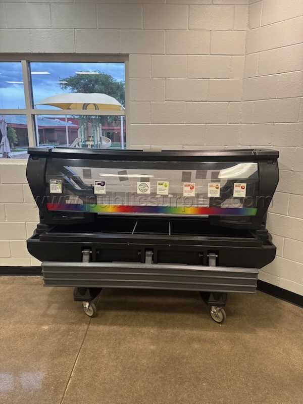 Cambro Salad Bar — photo 1