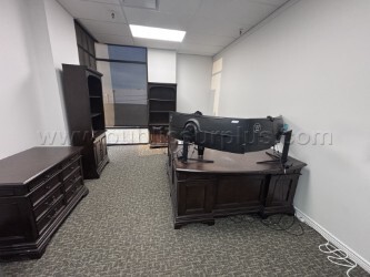 Office Furniture Set — photo 1