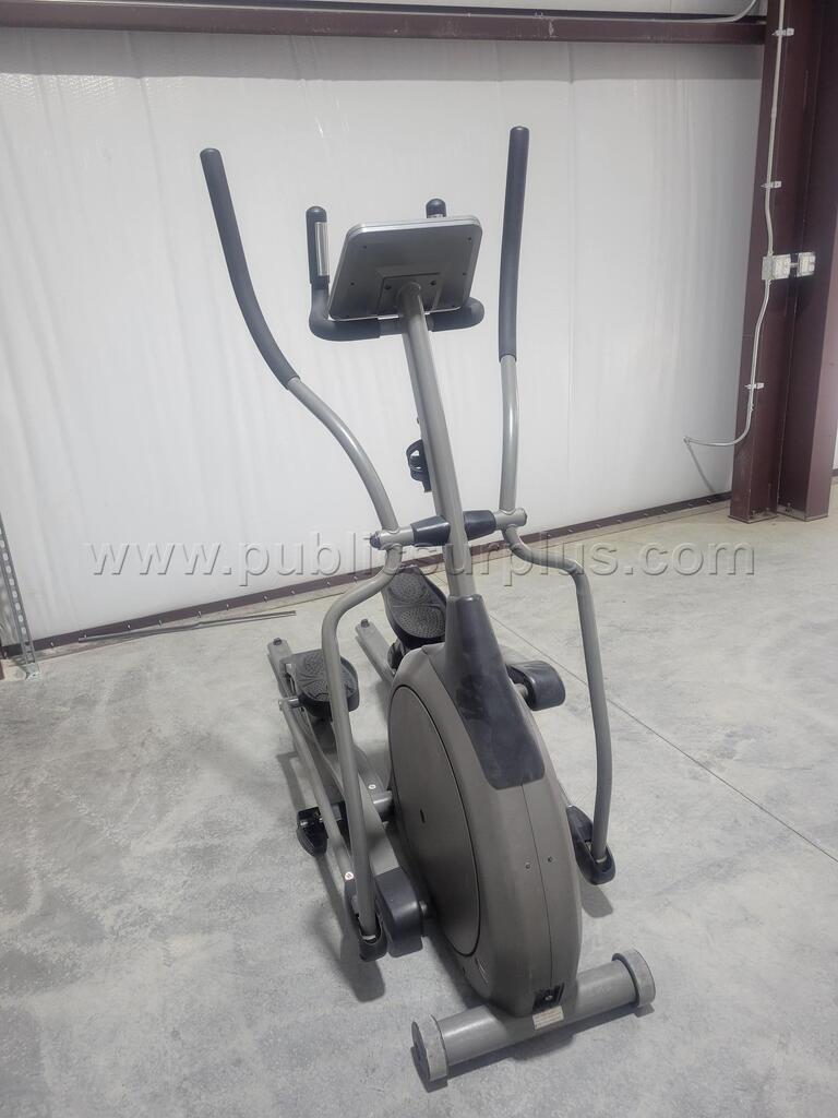 Vision Fitness - Ellipical Machine - HRT x6200 - Grey — photo 1
