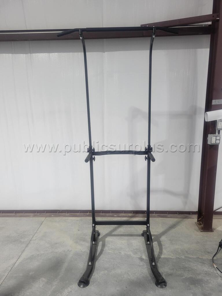 Unknown Brand - Pull Up/Bar Station - Black — photo 1
