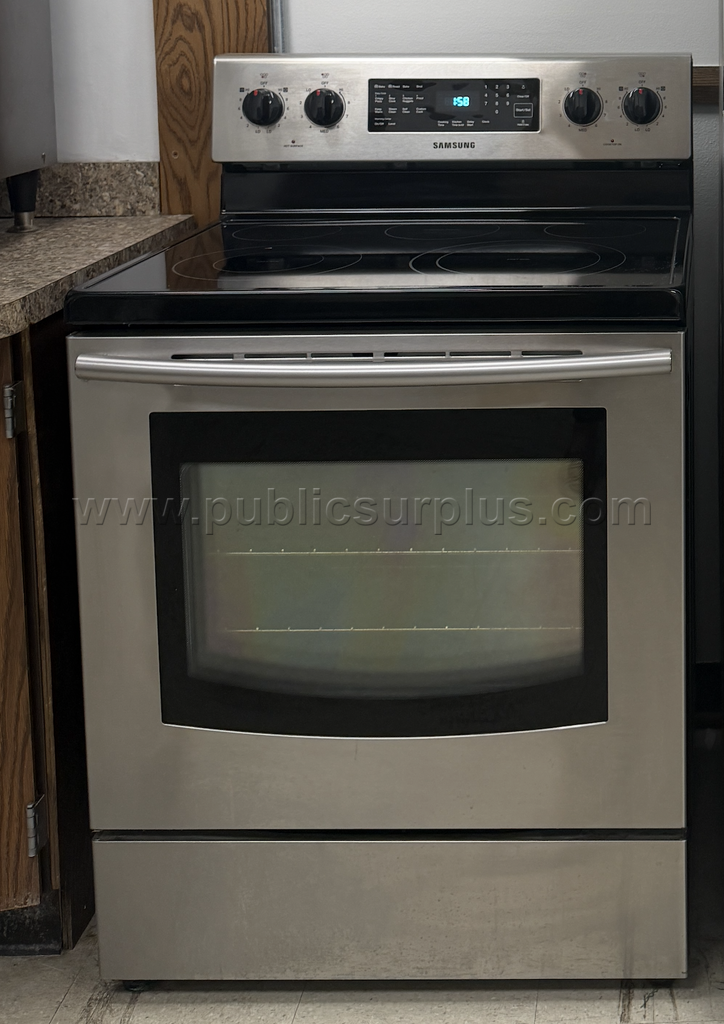 Samsung Range — photo 1