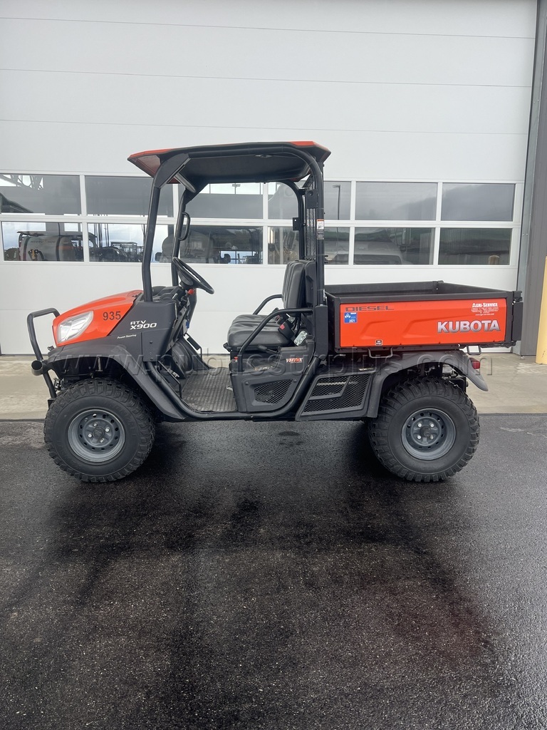 2018 Kabota RTV X900 — photo 1