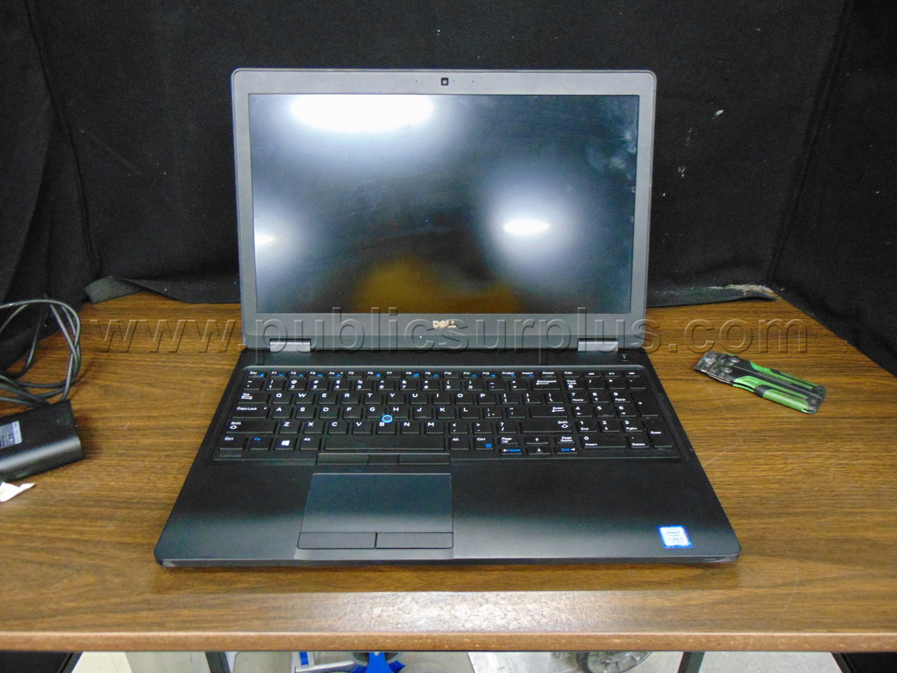 Dell Laptop Lot # 4886 — photo 1