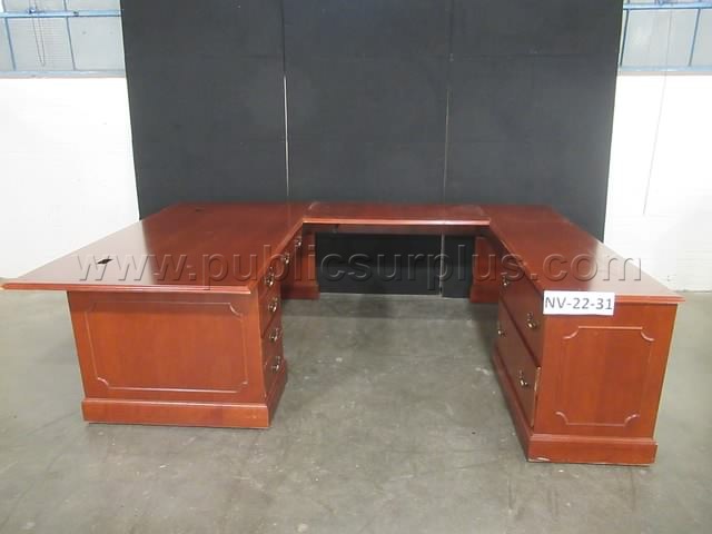 U-SHAPED DESK * NV-22-31 — photo 1