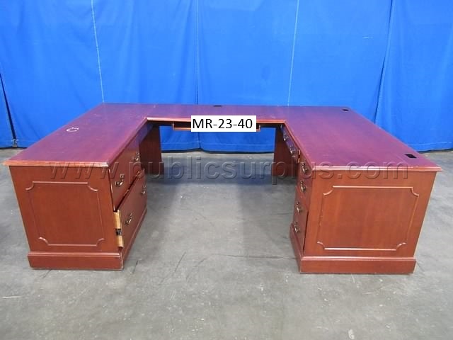 U-SHAPED DESK * MR-23-40 — photo 1