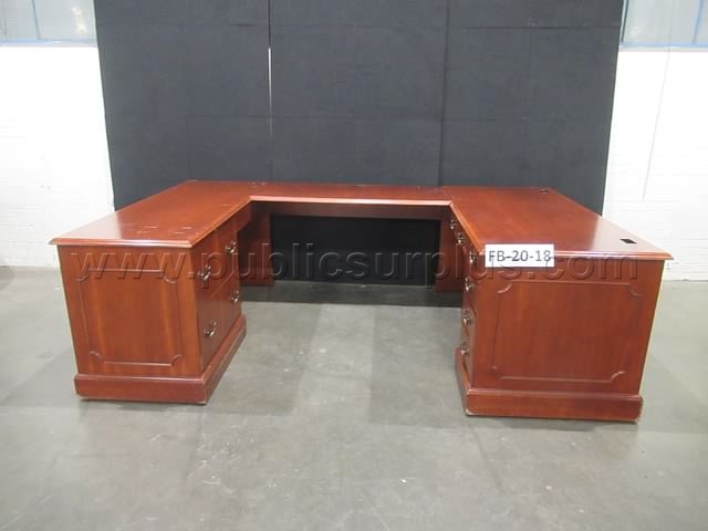 U-SHAPED DESK * FB-20-18 — photo 1