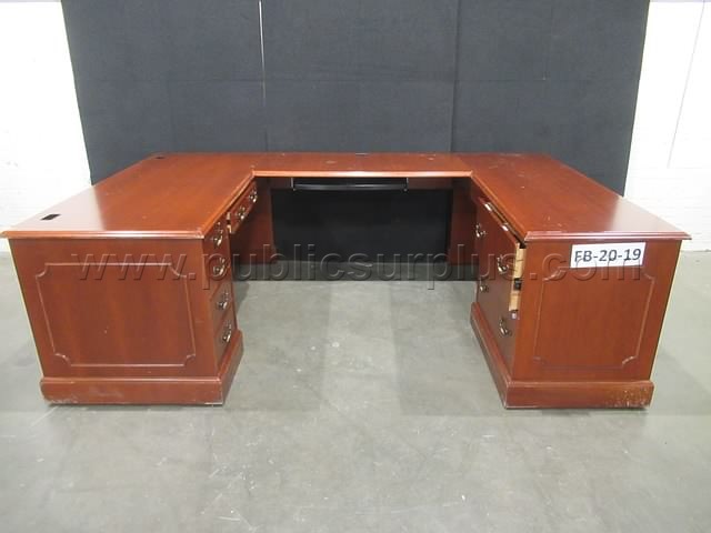U-SHAPED DESK * FB-20-19 — photo 1