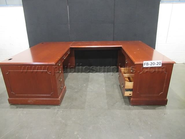 U-SHAPED DESK * FB-20-20 — photo 1