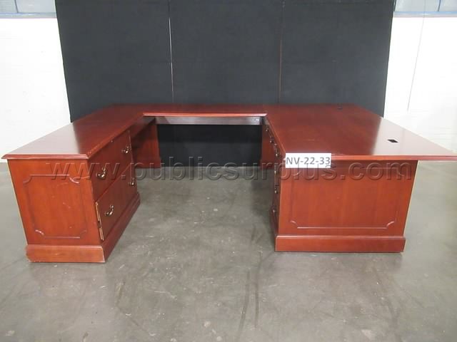 U-SHAPED DESK * NV-22-33 — photo 1
