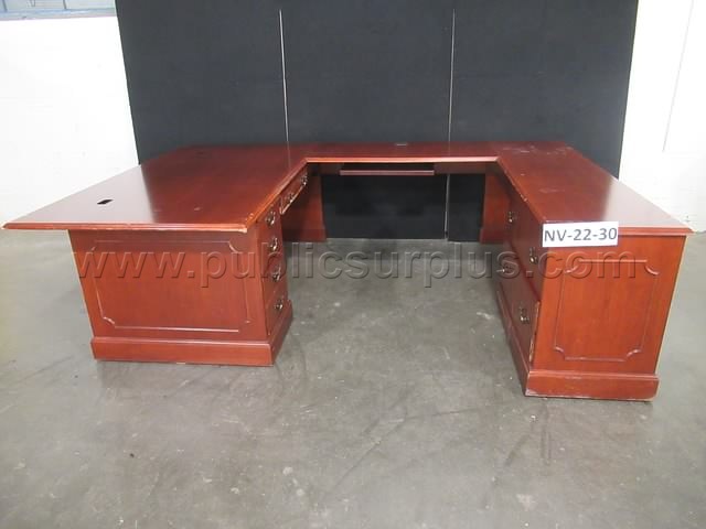 U-SHAPED DESK * NV-22-30 — photo 1