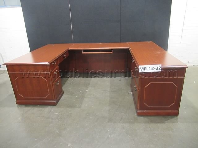 U-SHAPED DESK * MR-12-32 — photo 1