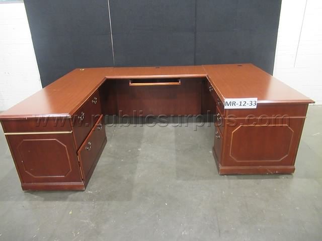 U-SHAPED DESK * MR-12-33 — photo 1