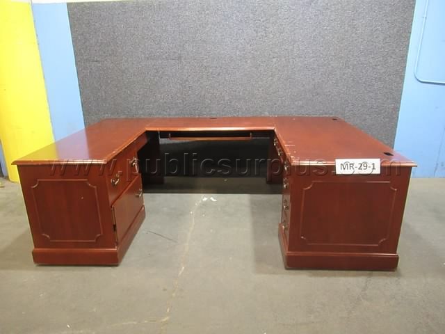 U-SHAPED DESK * MR-29-1 — photo 1