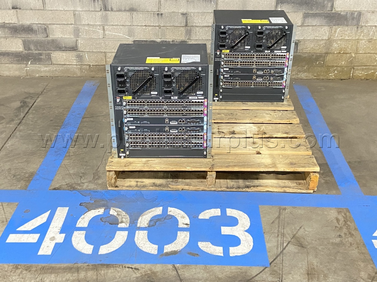 1 Pallet of Networking Equipment /RA — photo 1