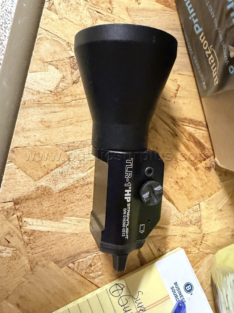 StreamlightTLR-1 HP weapon light — photo 1