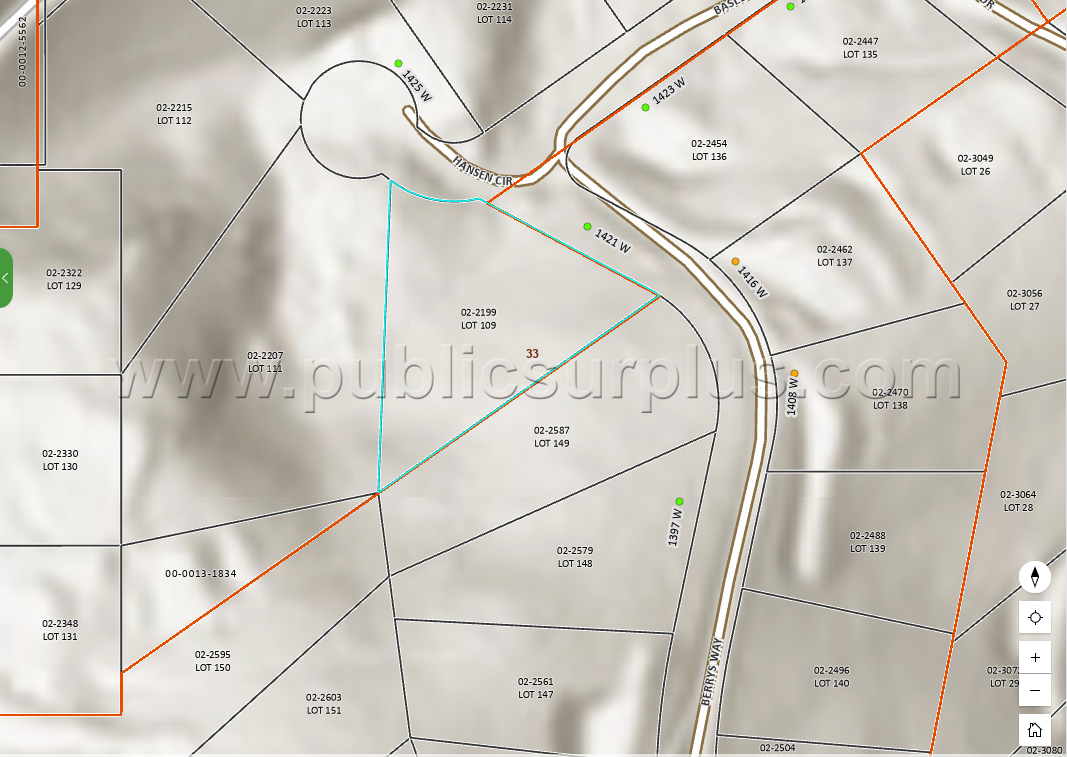 Real Property in Wasatch County Parcel #00-0002-2199 — photo 1