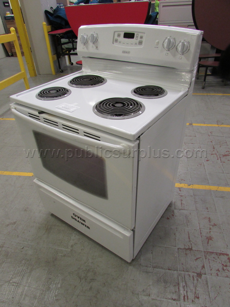 ELECTRIC OVEN, CROSLEY - AP26001 — photo 1