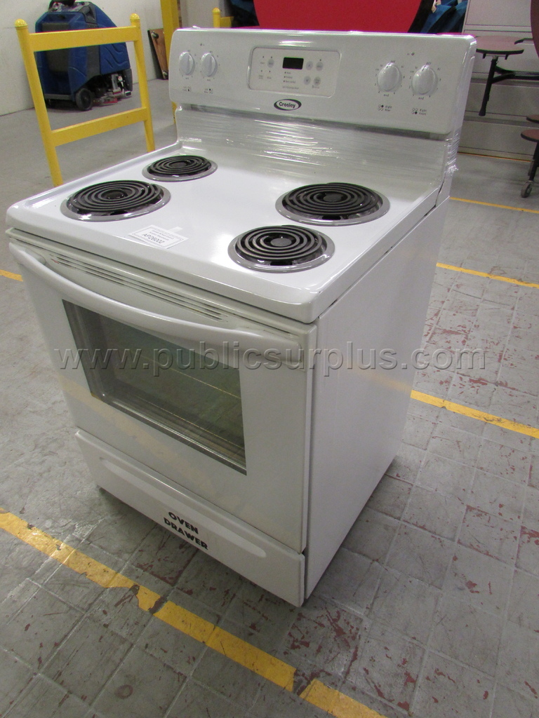 ELECTRIC OVEN, CROSLEY - AP26002 — photo 1