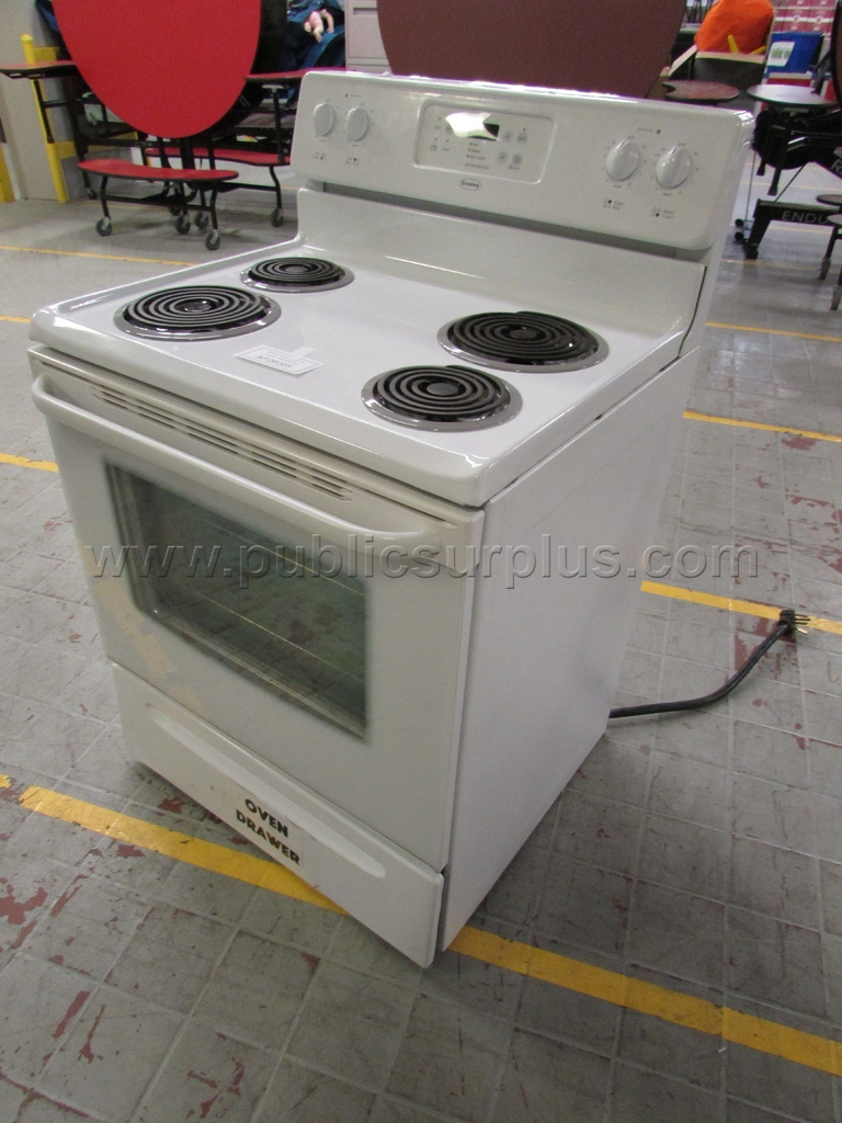 ELECTRIC OVEN, CROSLEY - AP26005 — photo 1