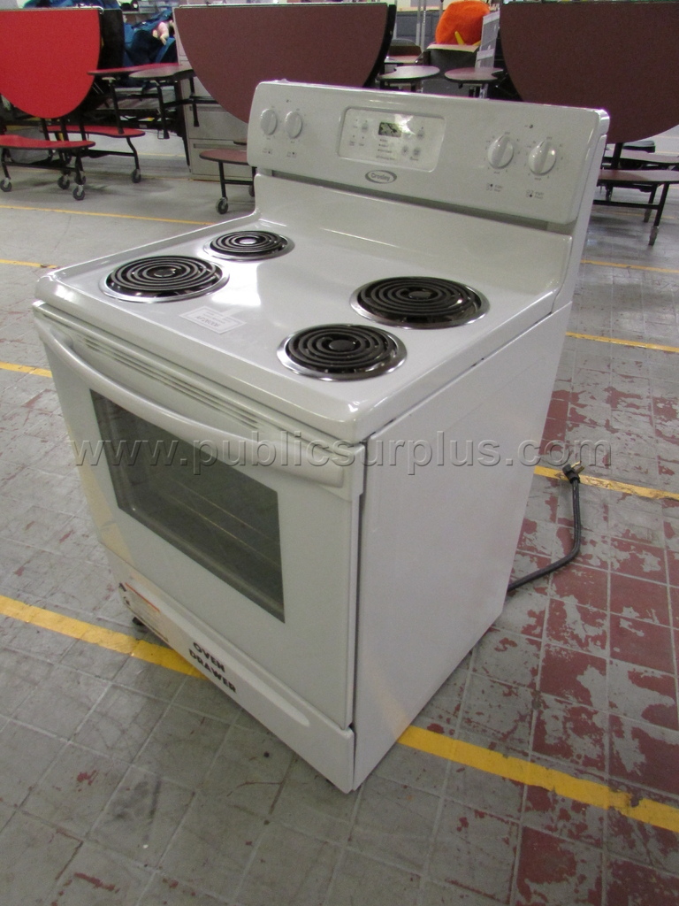 ELECTRIC OVEN, CROSLEY - AP26006 — photo 1