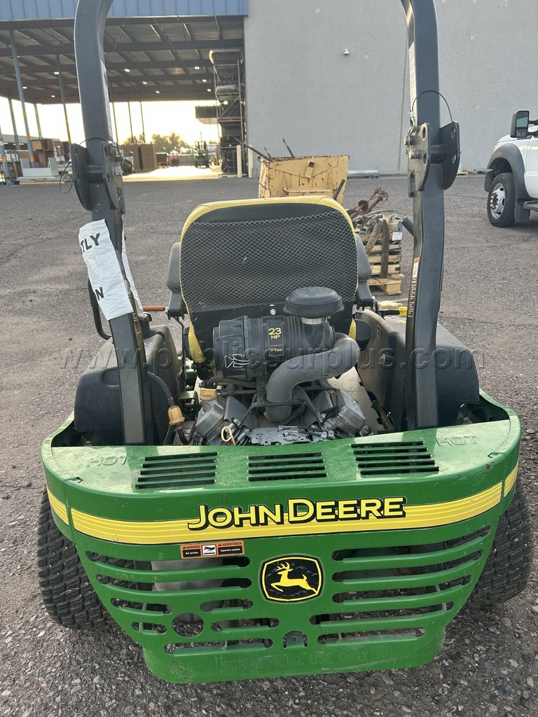 2007 JD 737 A TRAK — photo 1