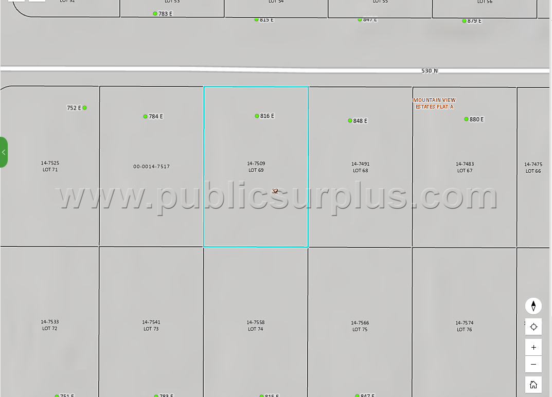 Real Property in Wasatch County Parcel #00-0014-7509 — photo 1