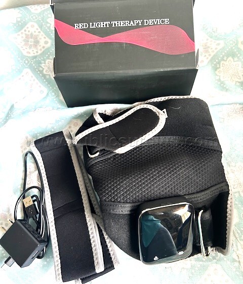 RED LIGHT THERAPY DEVICE — photo 1