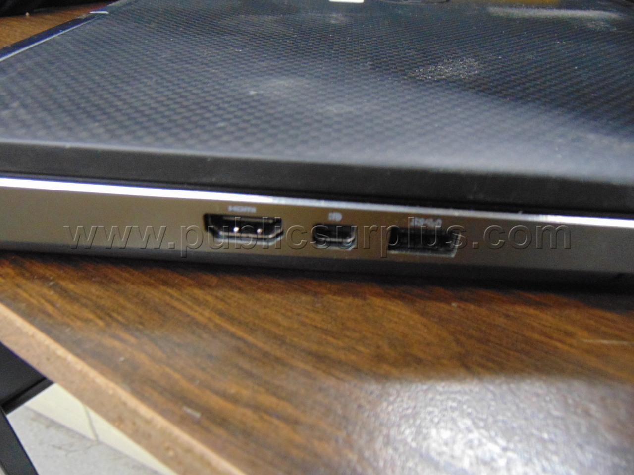 Dell Laptop Lot #4889 — photo 1