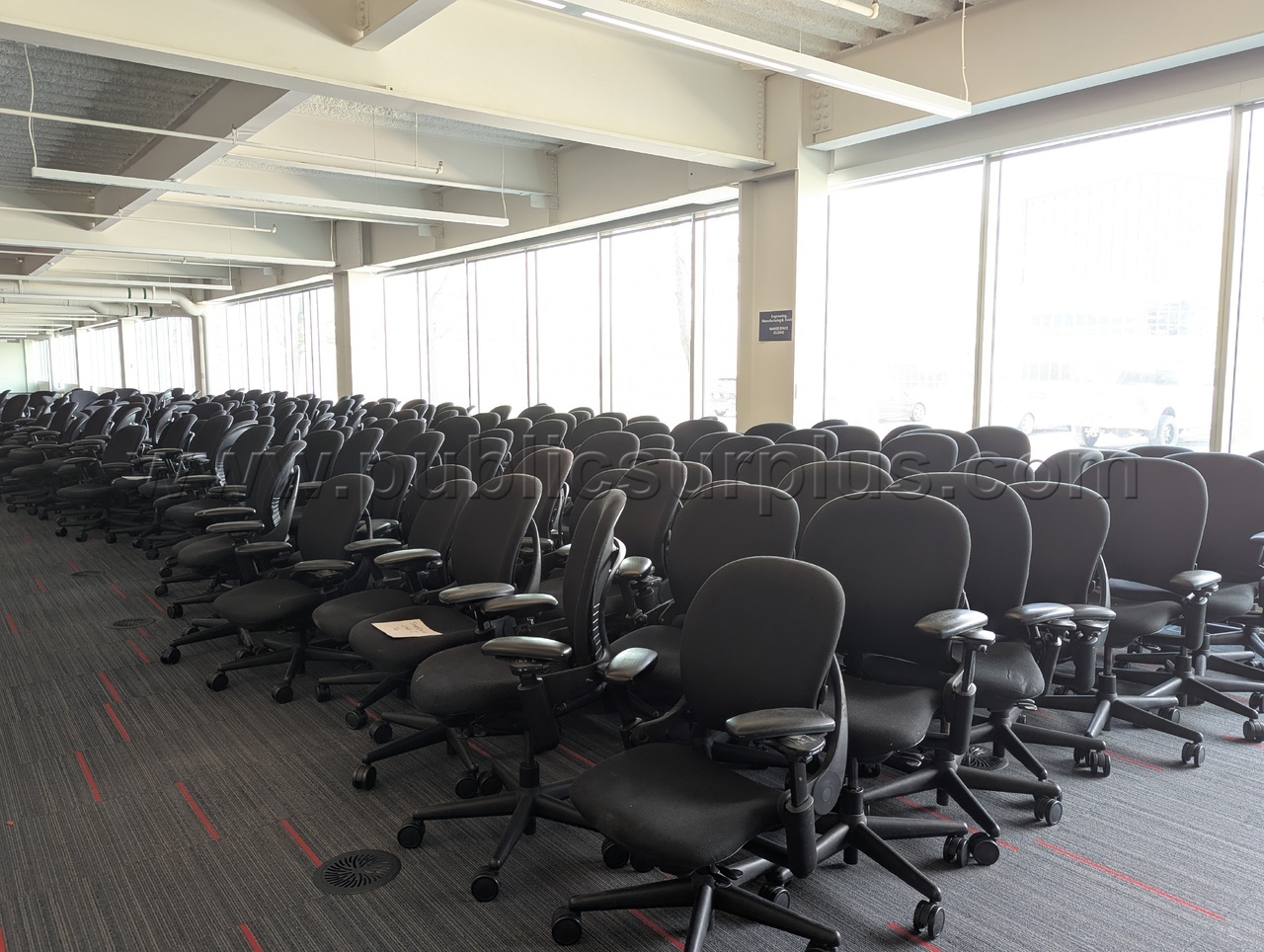 Steelcase Leap 1 Office Chair — photo 1