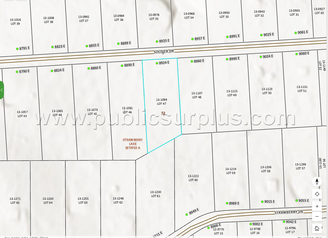 Real Property in Wasatch County Parcel #00-0013-1099 — photo 1