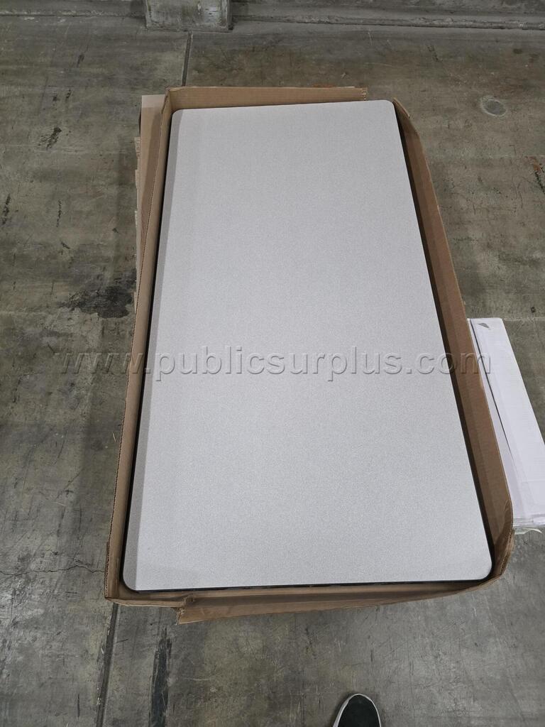 (NEW) Academia Rectangle Activity Table 60x30 — photo 1