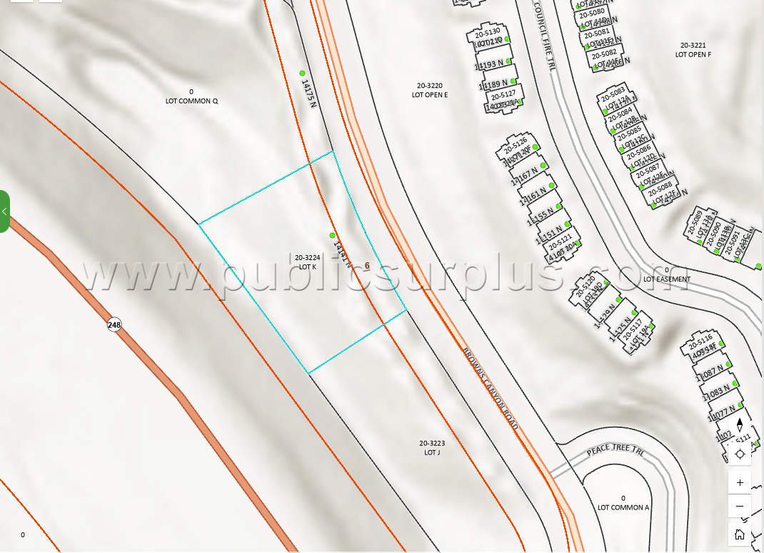 Real Property in Wasatch County Parcel #00-0020-3224 — photo 1