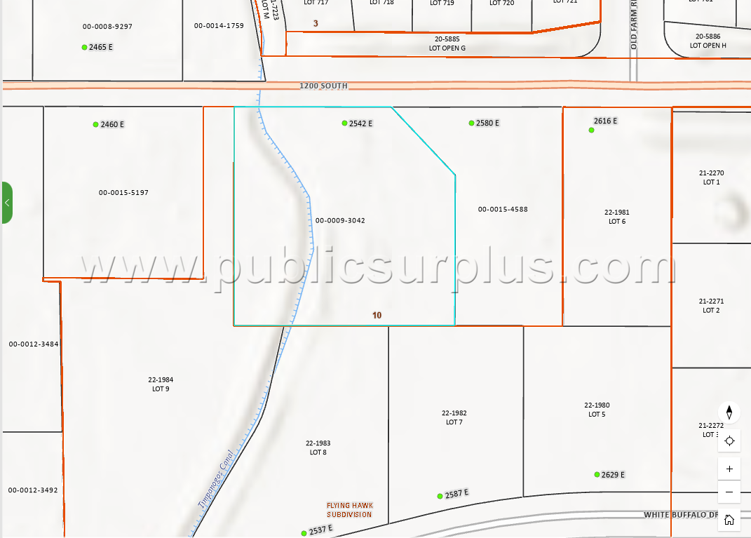 Real Property in Wasatch County Parcel #00-0009-3042 — photo 1