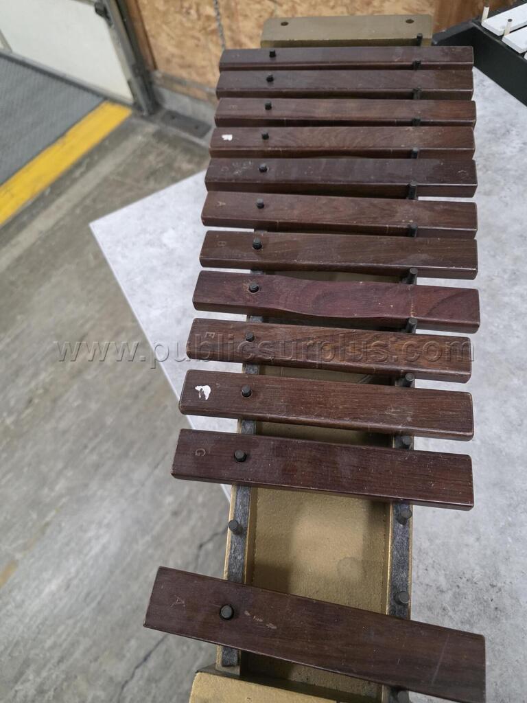 Kitching educational xylophone by Ludwig — photo 1