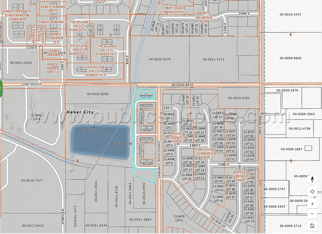 Real Property in Wasatch County Parcel #00-0021-4433 — photo 1