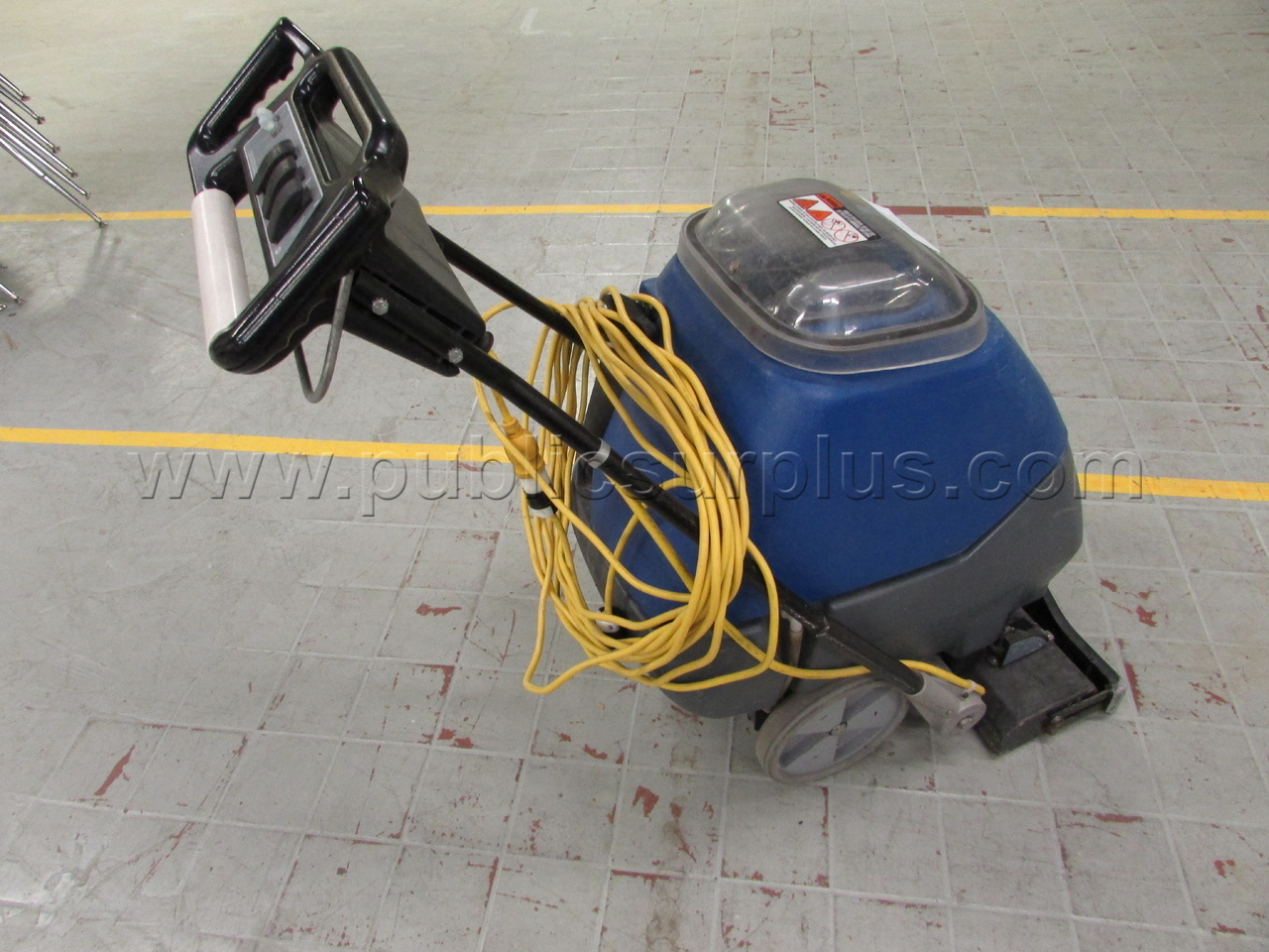 CARPET EXTRACTOR, WINDSOR - AP26015 — photo 1