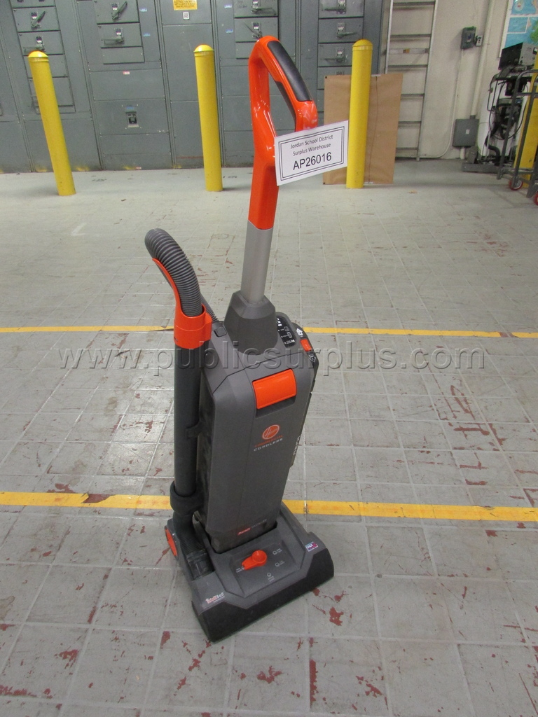 UPRIGHT VACUUM, HOOVER - AP26016 — photo 1