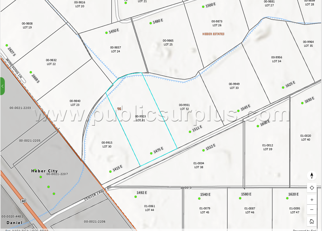 Real Property in Duchesne County 00-0014-6229 — photo 1