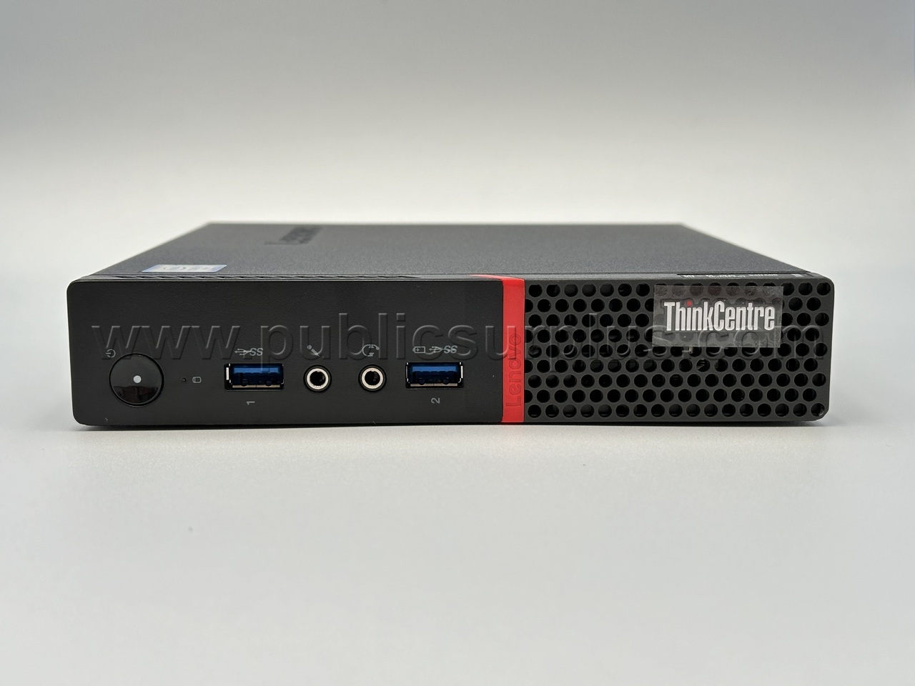Lenovo ThinkCentre M700 Mini PC - Windows - Shipping $20.00 /RA — photo 1