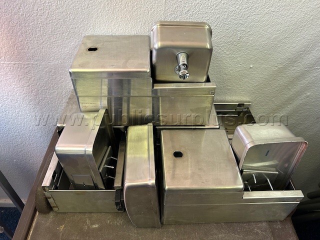 Soap Dispensors — photo 1