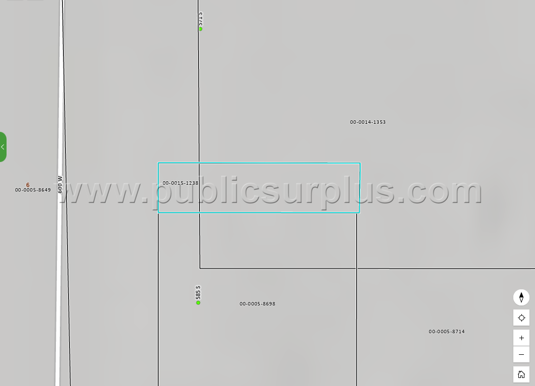 Real Property in Wasatch County Parcel #00-0015-1238 — photo 1