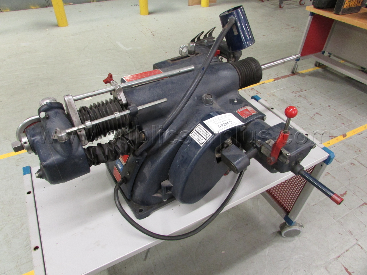 BRAKE LATHE, AMMCO - AP26022 — photo 1