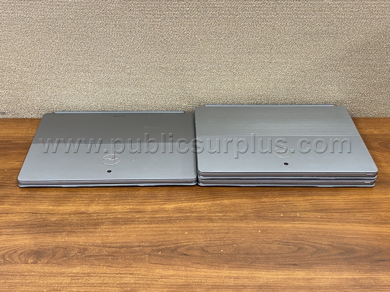 3 Dell Latitude Tablets with Keyboards - Boots to BIOS - Shipping $40.00 /RA — photo 1