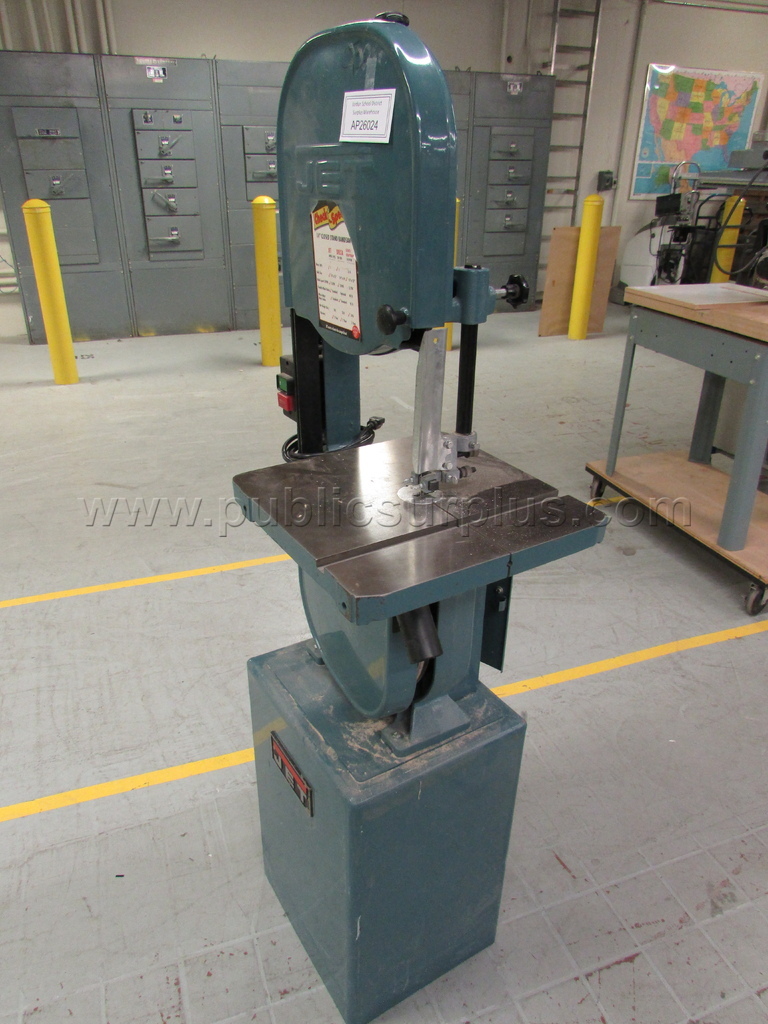 BAND SAW, JET - AP26024 — photo 1
