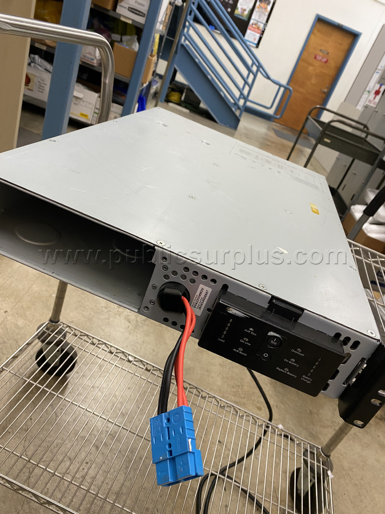 Large Server APC — photo 1