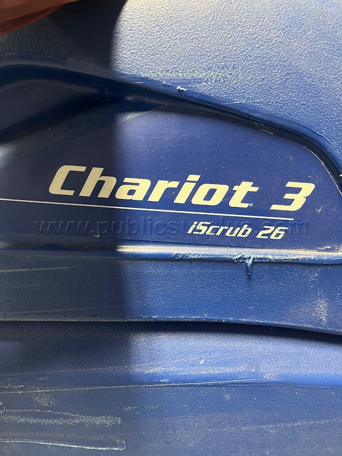 Windsor Chariot 3 iScrub — photo 1