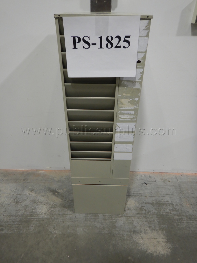 Vertical Mail Rack* — photo 1