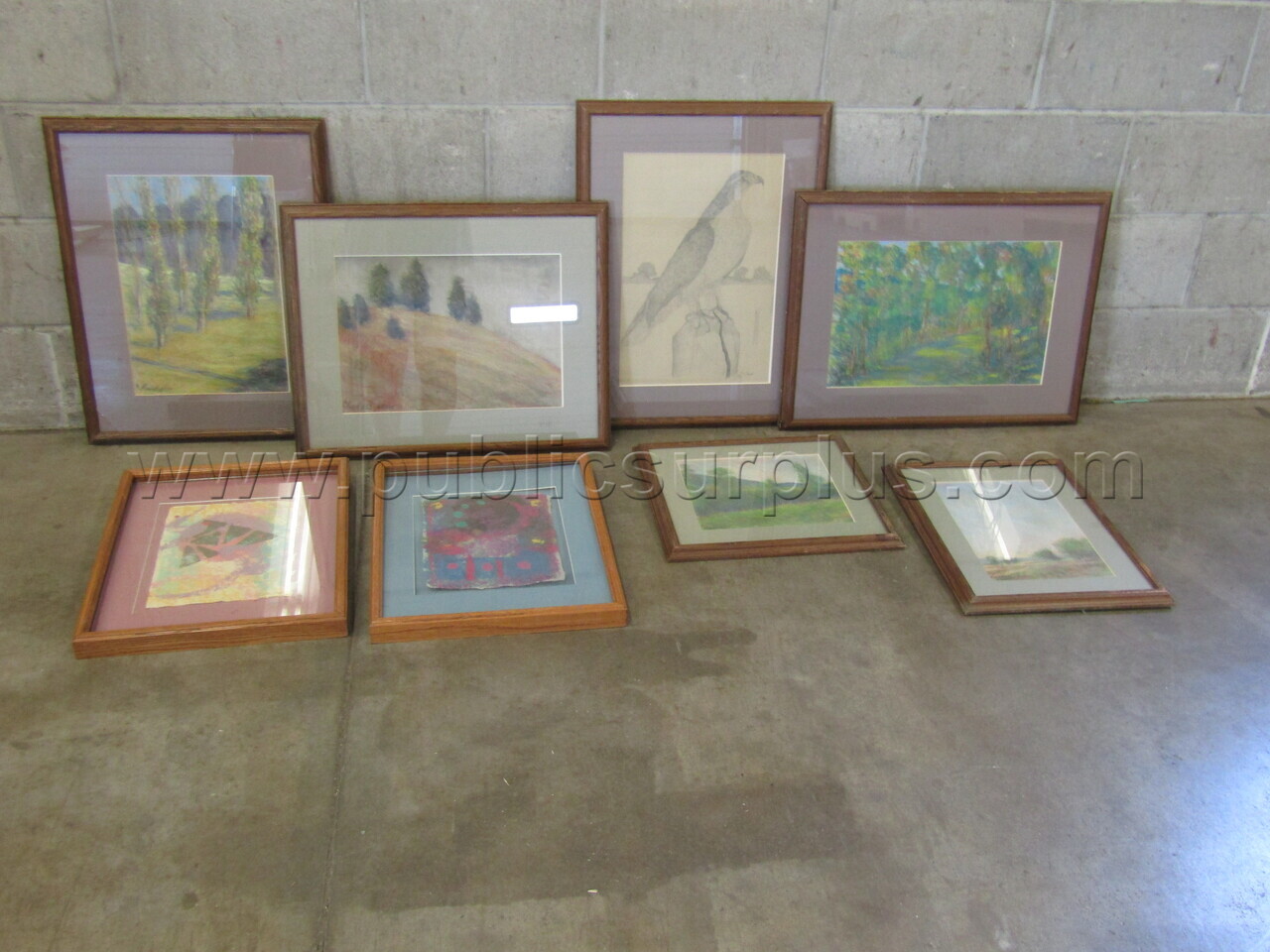 FRAMED ART — photo 1